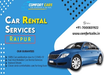 Comfort-cabs-Cab-services-Amanaka-raipur-Chhattisgarh-2