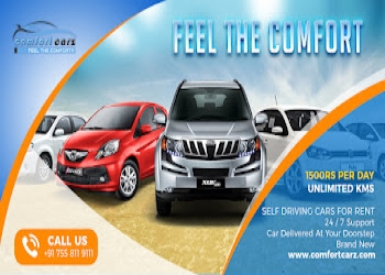 Comfort-carz-Car-rental-Ganapathy-coimbatore-Tamil-nadu-2