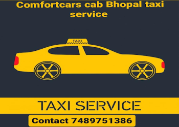 Comfortcar-cab-bhopal-taxi-services-Taxi-services-Mp-nagar-bhopal-Madhya-pradesh-1