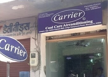 Cool-care-point-Air-conditioning-services-Agra-Uttar-pradesh-1