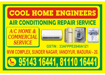Cool-home-engineers-Air-conditioning-services-Goripalayam-madurai-Tamil-nadu-2
