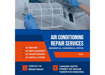 Cool-home-engineers-Air-conditioning-services-Goripalayam-madurai-Tamil-nadu-3