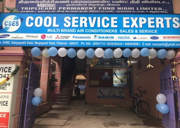 Cool-service-experts-Air-conditioning-services-Koyambedu-chennai-Tamil-nadu-1