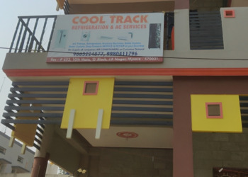 Cool-track-refrigeration-and-ac-services-Air-conditioning-services-Bannimantap-mysore-Karnataka-1