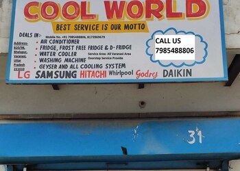 Cool-world-Air-conditioning-services-Sigra-varanasi-Uttar-pradesh-1