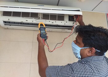 Cooling-solution-Air-conditioning-services-Nehru-nagar-bilaspur-Chhattisgarh-2