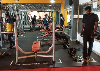 Core-fitness-Gym-Alagapuram-salem-Tamil-nadu-3