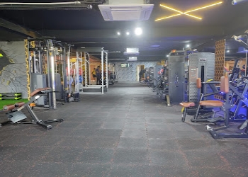 Core-fitness-Gym-Buxi-bazaar-cuttack-Odisha-1