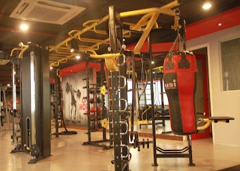 Core-fitness-station-Gym-Jubilee-hills-hyderabad-Telangana-2