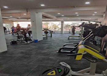 Core-seven-Gym-Indira-nagar-lucknow-Uttar-pradesh-1