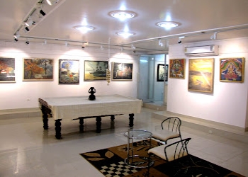 Cosmos-art-gallery-Art-galleries-Lucknow-Uttar-pradesh-1