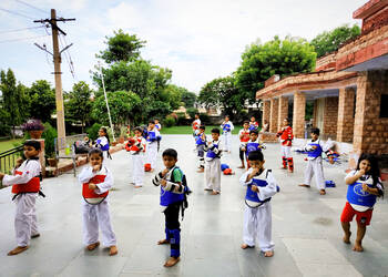 Courage-taekwondo-and-martial-arts-academy-Martial-arts-school-Ajmer-Rajasthan-2