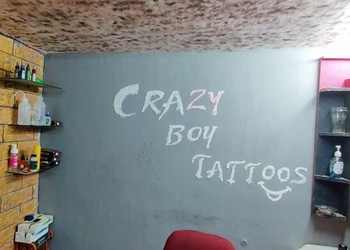 Crazyboys-tattoo-center-Tattoo-shops-Choudhury-bazar-cuttack-Odisha-1