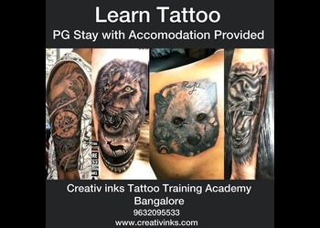 Creativ-inks-tattoo-design-removal-training-Tattoo-shops-Bangalore-Karnataka-3