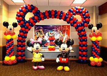 Creative-decor-Balloon-decorators-Meerut-Uttar-pradesh-1