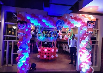 Creative-decor-Balloon-decorators-Meerut-Uttar-pradesh-2