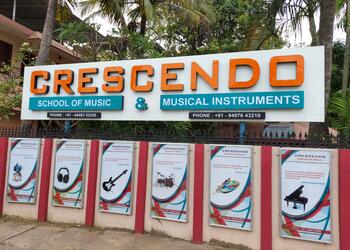 Crescendo-school-of-music-Guitar-classes-Sreekaryam-thiruvananthapuram-Kerala-1