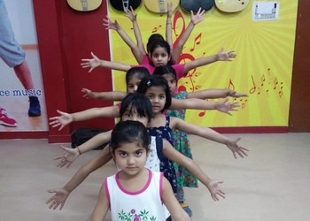 Cross-roads-dance-academy-Dance-schools-Bareilly-Uttar-pradesh-1