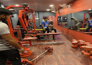 Crossfit-fitness-studio-Gym-Garia-kolkata-West-bengal-2