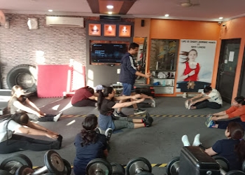 Crossfit-gym-Gym-Kavi-nagar-ghaziabad-Uttar-pradesh-2