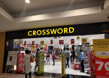 Crossword-bookstore-Book-stores-Navi-mumbai-Maharashtra-1