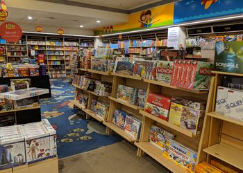 Crossword-bookstore-Book-stores-Navi-mumbai-Maharashtra-3