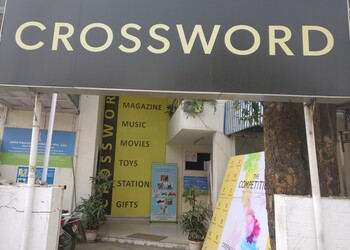 Crossword-bookstores-Book-stores-Nagpur-Maharashtra-1