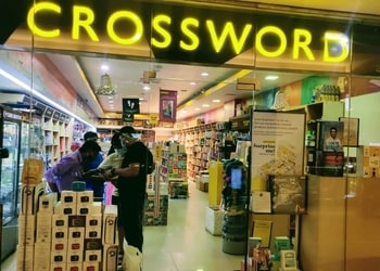 Crossword-bookstores-limited-Book-stores-Baguiati-kolkata-West-bengal-1