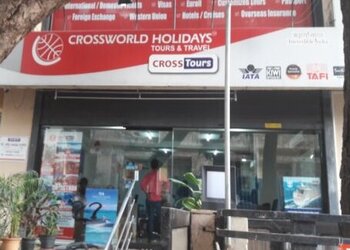 Crossworld-holidays-tours-travel-Travel-agents-Thane-Maharashtra-1