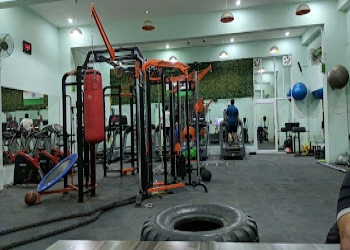 Crossxfit-gym-Gym-Sardarpura-jodhpur-Rajasthan-1
