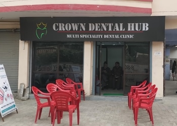 Crown-dental-hub-Dental-clinics-Civil-lines-aligarh-Uttar-pradesh-1