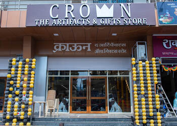 Crown-the-artifacts-gifts-store-Gift-shops-Navi-mumbai-Maharashtra-1