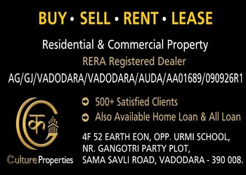 Culture-properties-Real-estate-agents-Vadodara-Gujarat-3