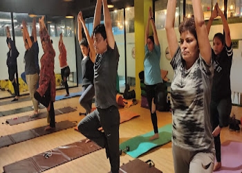 Curves-n-cuts-Yoga-classes-Sector-31-faridabad-Haryana-2