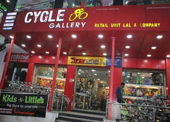 Cycle-gallery-Bicycle-store-Pandeypur-varanasi-Uttar-pradesh-1