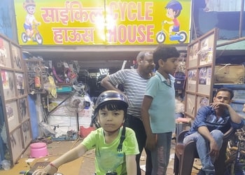 Cycle-house-Bicycle-store-Rajendra-nagar-ghaziabad-Uttar-pradesh-1