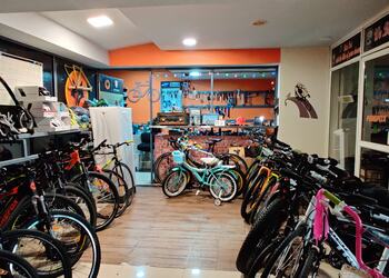 Cycle-junction-trek-bicycles-Bicycle-store-Mvp-colony-vizag-Andhra-pradesh-3