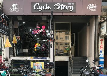 Cycle-story-Bicycle-store-Geeta-bhawan-indore-Madhya-pradesh-1