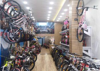 Cycle-studio-Bicycle-store-Misrod-bhopal-Madhya-pradesh-3