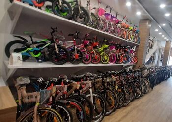 Cycle-studio-Bicycle-store-New-market-bhopal-Madhya-pradesh-2