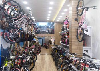 Cycle-studio-Bicycle-store-New-market-bhopal-Madhya-pradesh-3