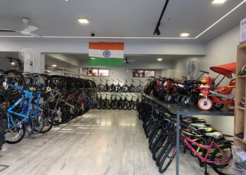 Cycle-vycle-Bicycle-store-Lal-kothi-jaipur-Rajasthan-2