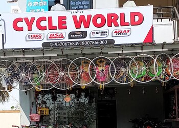 Cycle-world-Bicycle-store-Solapur-Maharashtra-1