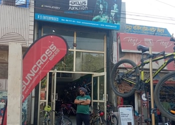 Cyclus-junction-Bicycle-store-Janakpuri-bareilly-Uttar-pradesh-1