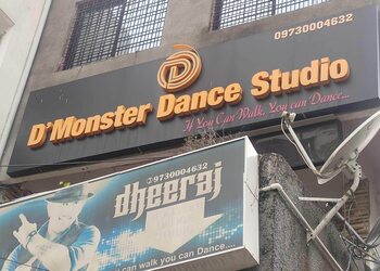 D-monster-dance-studio-Dance-schools-Nagpur-Maharashtra-1