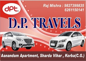 D-p-travels-Travel-agents-Korba-Chhattisgarh-1