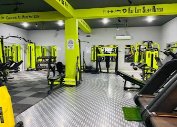 D-square-fitness-Gym-Ganga-nagar-meerut-Uttar-pradesh-2