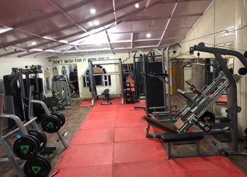 Da-fitness-club-Gym-Lakkar-bazaar-shimla-Himachal-pradesh-2