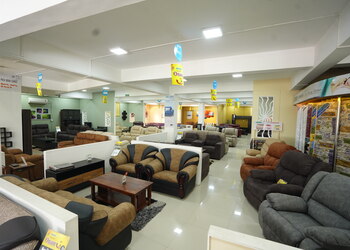 Damro-furniture-Furniture-stores-Kowdiar-thiruvananthapuram-Kerala-2