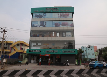 Damro-furniture-Furniture-stores-Madurai-Tamil-nadu-1